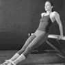 Photo Illustration from The Firefighter's Workout Book
