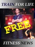Captain Michael Stefano, Train for LIfe Fitness News 